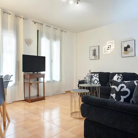Apartment Sunstay Rocio Flat Ii