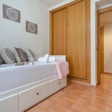 Apartment Sunstay Rocio Flat Ii *