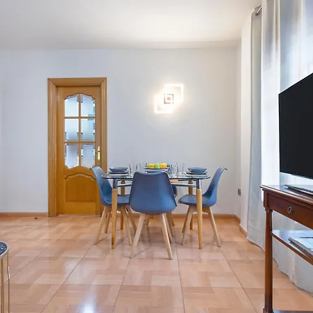 Apartment Sunstay Rocio Flat Ii *