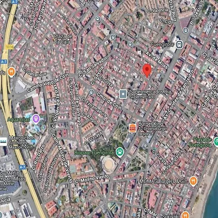 Sunstay Rocio Flat Ii * Fuengirola